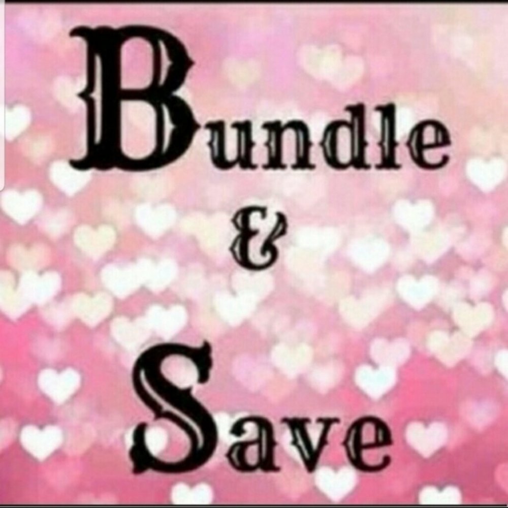 bundle and save